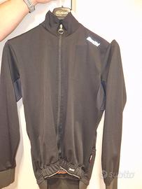 Giacca ciclismo Santini Vega Polar