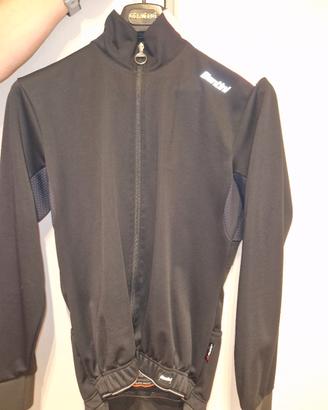Giacca ciclismo Santini Vega Polar