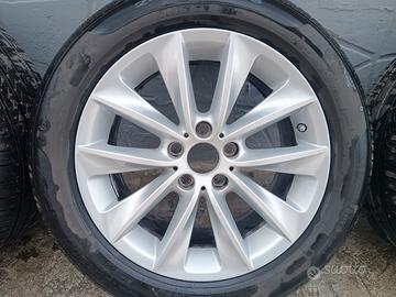 Cerchi  originali 18"+ gomme BMW X3