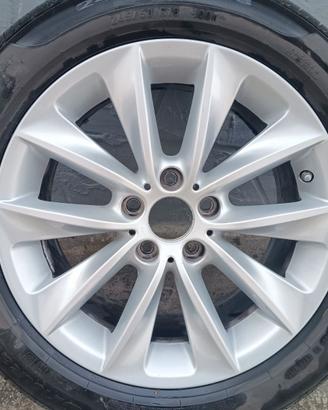 Cerchi  originali 18"+ gomme BMW X3