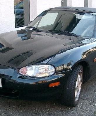 Parabrezza Mazda MX-5 2 serie da 1991 a 2005
