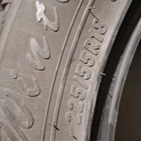 Gomme invernali Petlas BMW X1 225/55R18