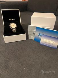 Seiko Presage Style60's Automatico – Full Set