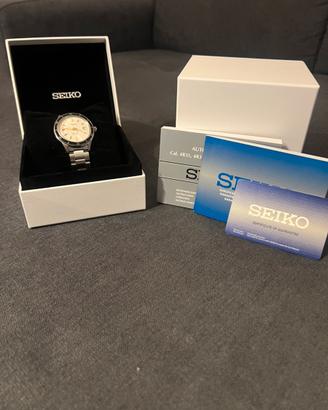 Seiko Presage Style60's Automatico – Full Set
