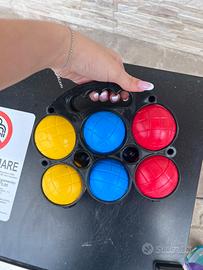 bocce piene d’acqua