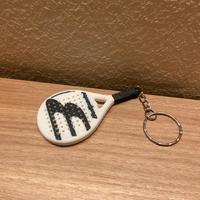 Portachiavi Racchetta Padel Bullpadel 