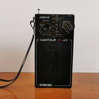 Mini Radio AM/FM Vintage 