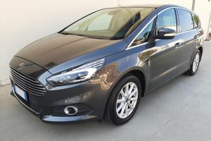 Ford S-Max 2.0 TDCi 150CV Powershift Titanium
