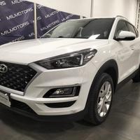 HYUNDAI Tucson 1.6 CRDi XTech
