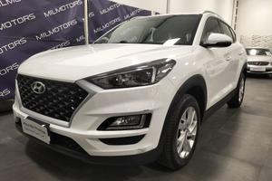 HYUNDAI Tucson 1.6 CRDi XTech