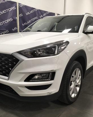 HYUNDAI Tucson 1.6 CRDi XTech