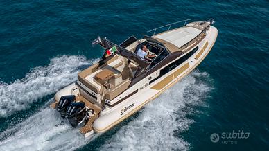 Gommone Solemar SE33