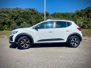 Dacia Sandero Stepway Expression Tce