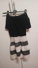 vestito casuale 