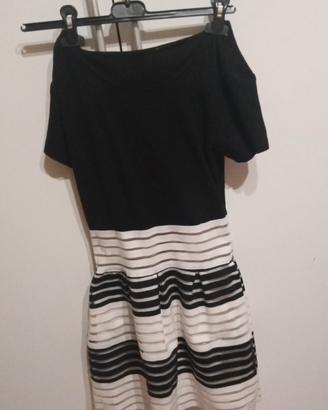 vestito casuale 