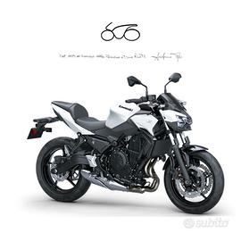 KAWASAKI Z 650 .