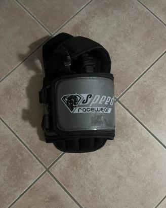 Paracostole kart bambino