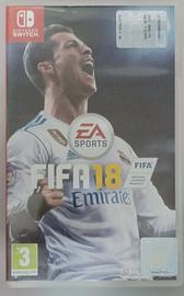 Giochi per Nintendo switch.