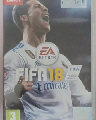 Giochi per Nintendo switch.