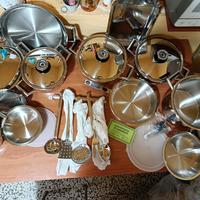 Cieffe set pentole