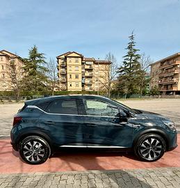 Renault captur GPL 2024 Techno