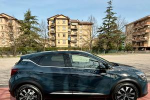 Renault captur GPL 2024 Techno