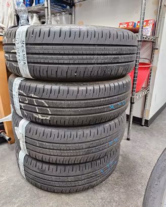 205 65 R 16 95H Falken ZIEX TOYOTA Taxi 90% 