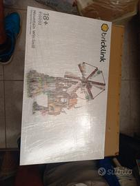 lego bricklink 910010 Mulino di Montagna sigillato