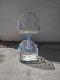 Voliera per cocorite o altri pennuti...