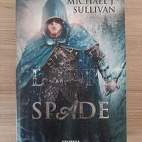 libro fantasy Ladri di spade Michael J. Sullivan