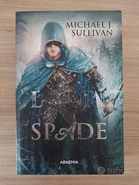 libro fantasy Ladri di spade Michael J. Sullivan