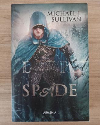 libro fantasy Ladri di spade Michael J. Sullivan