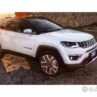 Ricambi jeep compass