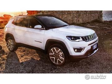 Ricambi jeep compass