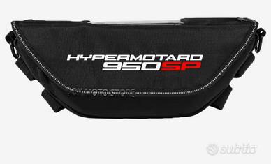 Borsa da manubrio Hypermotard 950