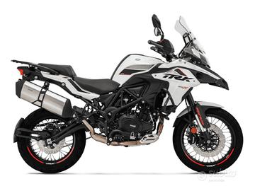 Benelli TRK 502 X nuova in pronta consegna