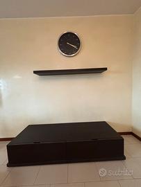 Mobile Tv piu mensola