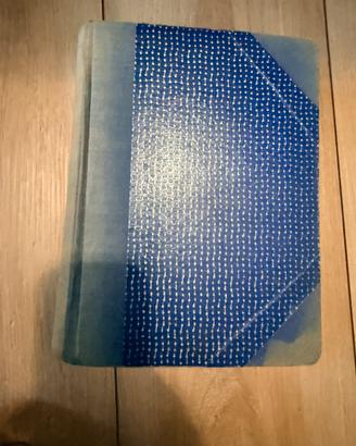 Libro scolastico anni 50 poesia e prosa Cremona