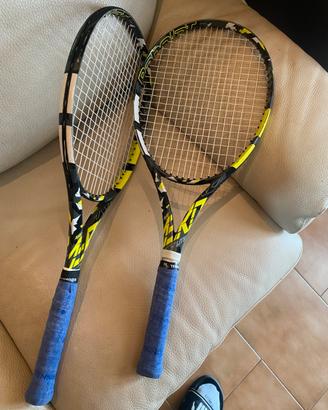 Racchetta babolat pure aero lite 100