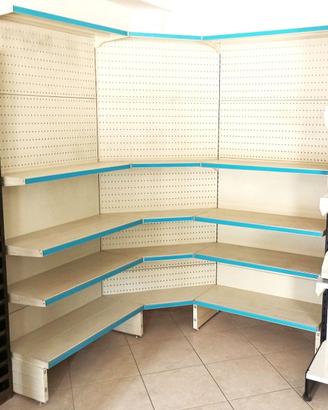 SCAFFALE LAVORO