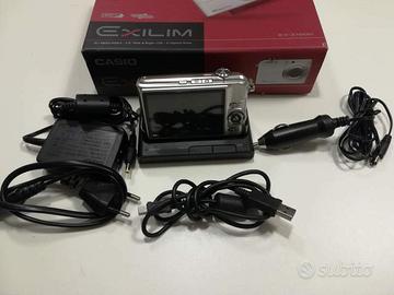 CASIO EX-Z1000  - RICAMBI MACCHINA FOTOGRAFICA