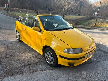 Fiat Punto  Cabriolet Permute