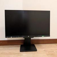 Monitor gaming HP 25x – 25" Full HD 144Hz 1ms Free