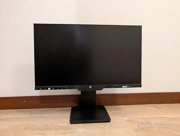 Monitor gaming HP 25x – 25" Full HD 144Hz 1ms Free