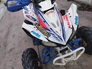 Quad125