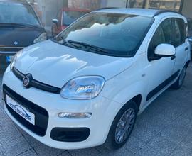 Fiat Panda Lounge GPL Casa Madre Bump Barre Tetto