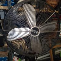VENTILATORE ANNI 50 CINNI