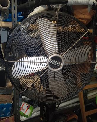 VENTILATORE ANNI 50 CINNI