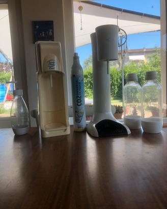 Gasatore acqua