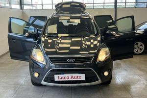 FORD Kuga 2.0 TDCi 136CV 4WD *GANCIO TRAINO*OCCA